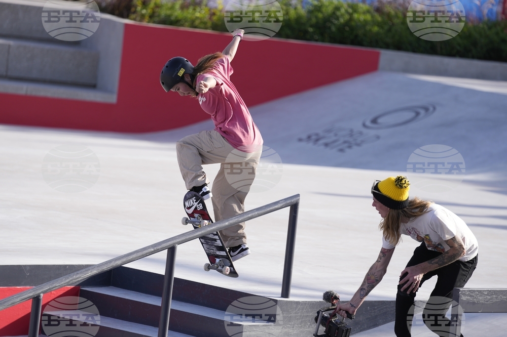 Emirates Skate Street World Championships