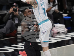 Hornets Nets Basketball