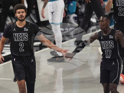 Hornets Nets Basketball