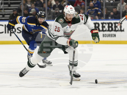 Wild Blues Hockey