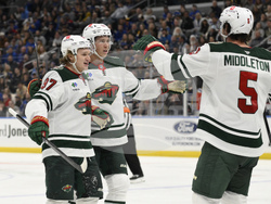 Wild Blues Hockey