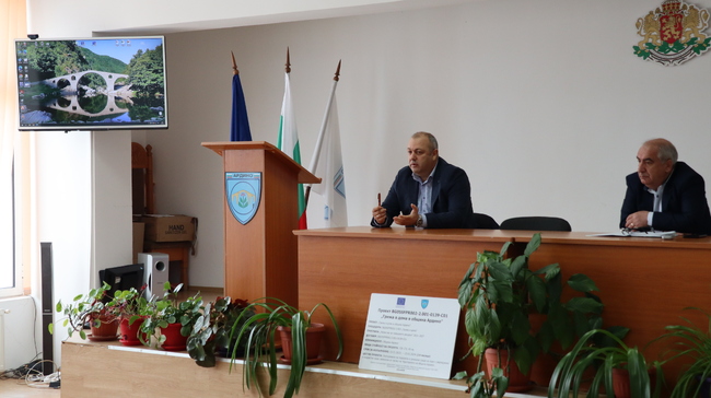 Община Ардино: Първа кметска среща за 2023 г. в Ардино