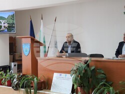 Първа кметска среща за 2023 г. в Ардино