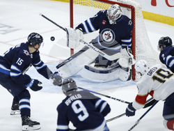 Panthers Jets Hockey