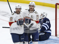 Panthers Jets Hockey