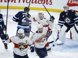 Panthers Jets Hockey