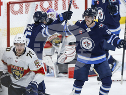 Panthers Jets Hockey