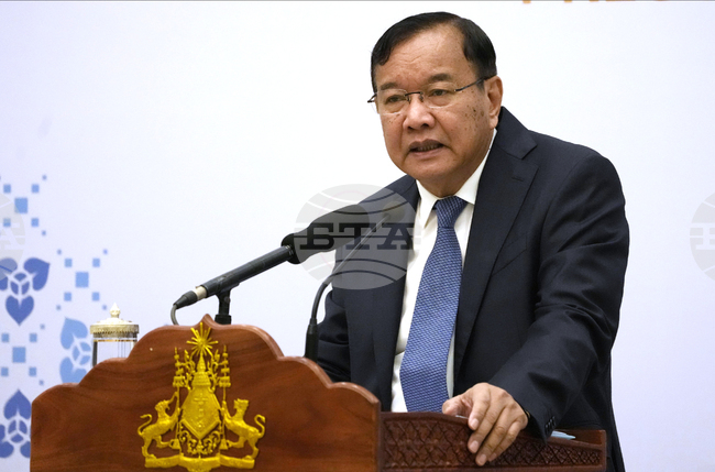 АКП: Камбоджа и Тайланд потвърдиха общия си стремеж към мир и стабилност по време на четиристранна среща в Малайзия