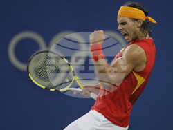 Tennis Nadal Career Photo Gallery