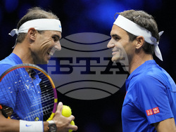 Tennis Nadal Career Photo Gallery