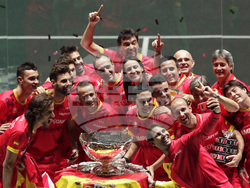 Tennis Nadal Career Photo Gallery