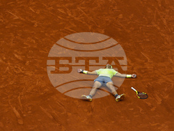 Tennis Nadal Career Photo Gallery