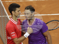 Tennis Nadal Career Photo Gallery