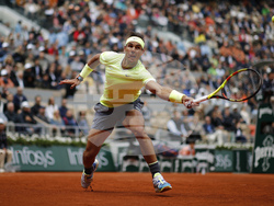 Tennis Nadal Career Photo Gallery