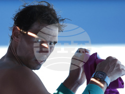 Tennis Nadal Career Photo Gallery