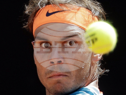Tennis Nadal Career Photo Gallery