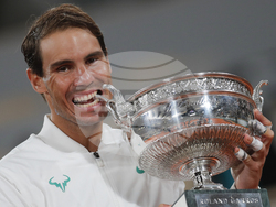 Tennis Nadal Career Photo Gallery