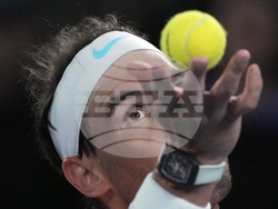 Tennis Nadal Career Photo Gallery