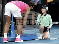 Tennis Nadal Career Photo Gallery