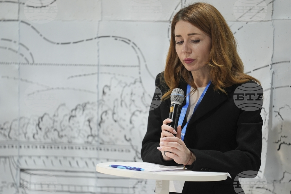 Украинската министърка на енергетиката обсъди с генералния директор на МААЕ ситуацията в Запорожката АЕЦ