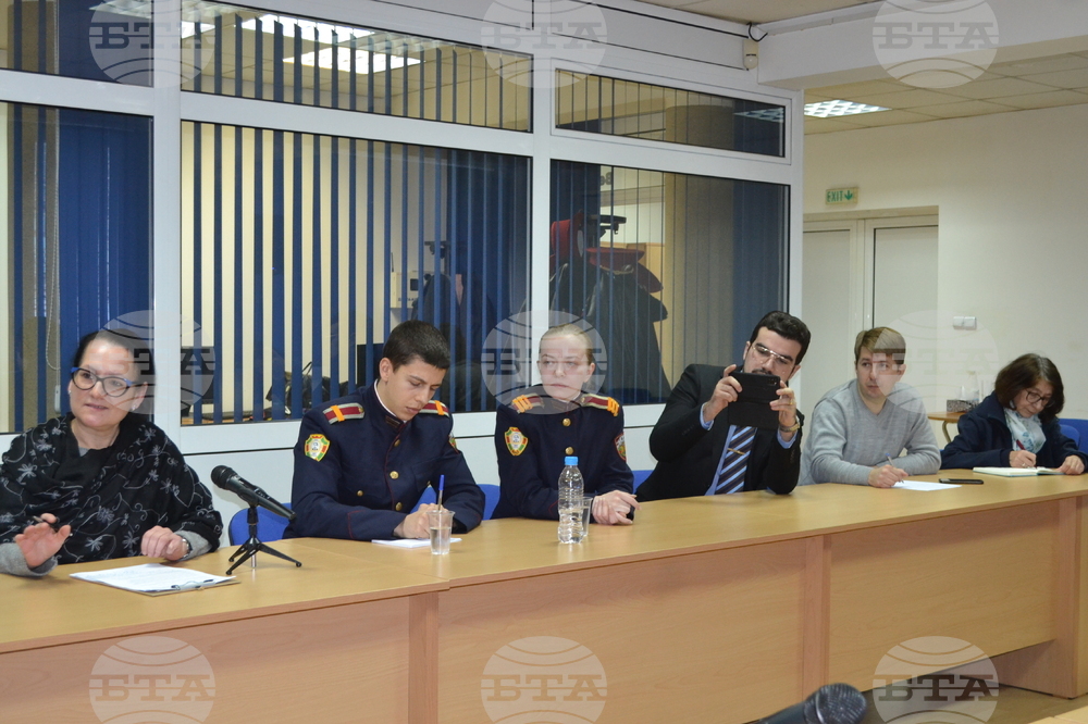 Национален пресклуб на БТА Велико Търново - пресконференция - дискусия - „…Защото нямаме втори Левски на света!“