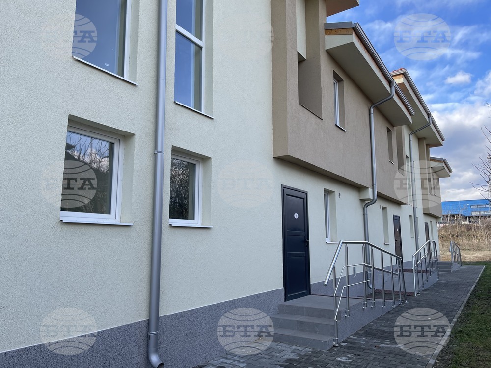 Казанлък - социални жилища