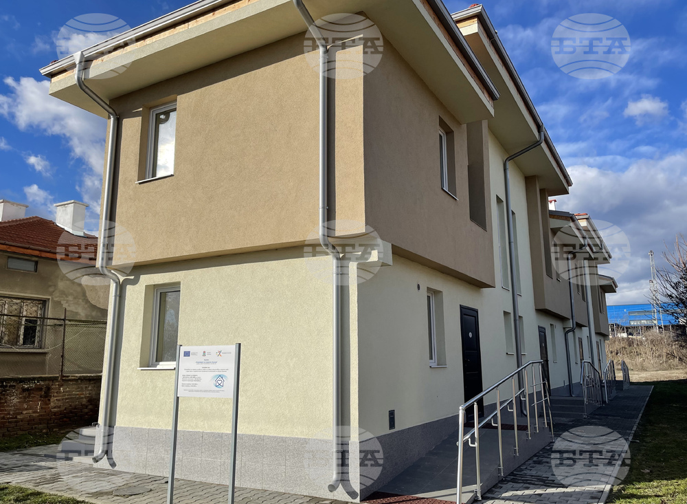 Казанлък - социални жилища