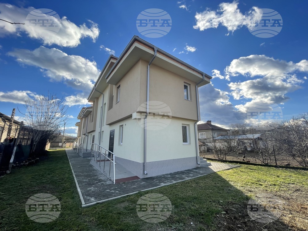 Казанлък - социални жилища