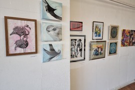 Бургас - изложба - "399"