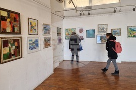 Бургас - изложба - "399"