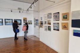 Бургас - изложба - "399"