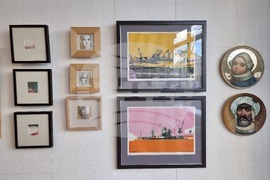 Бургас - изложба - "399"