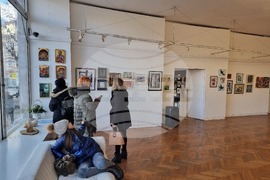 Бургас - изложба - "399"