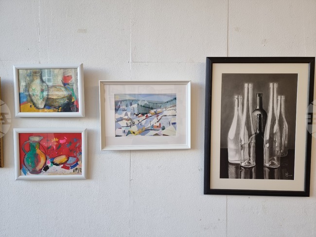 Бургас - изложба - "399"