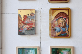 Бургас - изложба - "399"