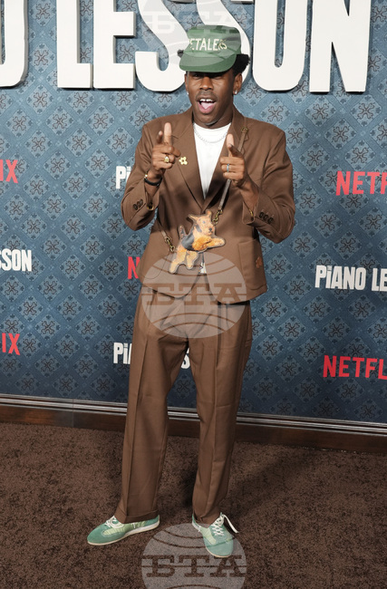 Тайлър дъ Криейтър оглави класацията на "Билборд" за албуми