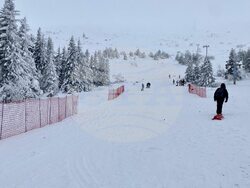 Шейни зоната на хижа "Алеко" отваря врати