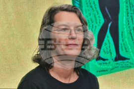 Катерина Стойкова - книга - представяне