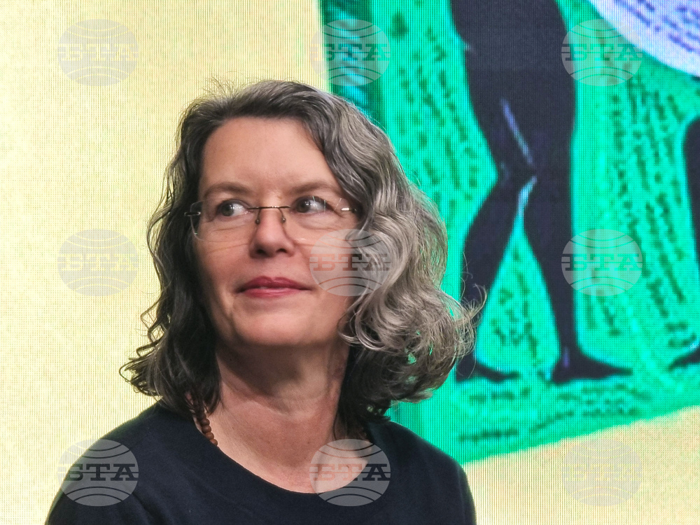 Катерина Стойкова - книга - представяне