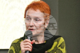 Катерина Стойкова - книга - представяне - Добрина Топалова