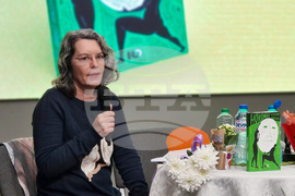 Катерина Стойкова - книга - представяне