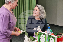 Катерина Стойкова - книга - представяне