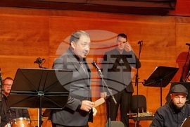 Република Северна Македония - концерт - Биг бенд на Националната музикална академия „Проф. Панчо Владигеров”