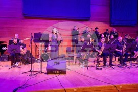 Република Северна Македония - концерт - Биг бенд на Националната музикална академия „Проф. Панчо Владигеров”