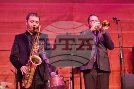 Република Северна Македония - концерт - Биг бенд на Националната музикална академия „Проф. Панчо Владигеров”