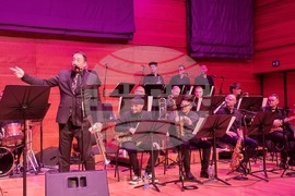 Република Северна Македония - концерт - Биг бенд на Националната музикална академия „Проф. Панчо Владигеров”