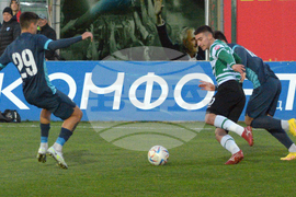 Варна - футбол - Черно море - Дунав Русе