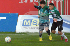 Варна - футбол - Черно море - Дунав Русе