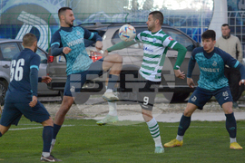 Варна - футбол - Черно море - Дунав Русе