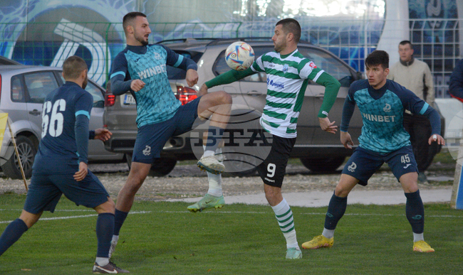 Варна - футбол - Черно море - Дунав Русе